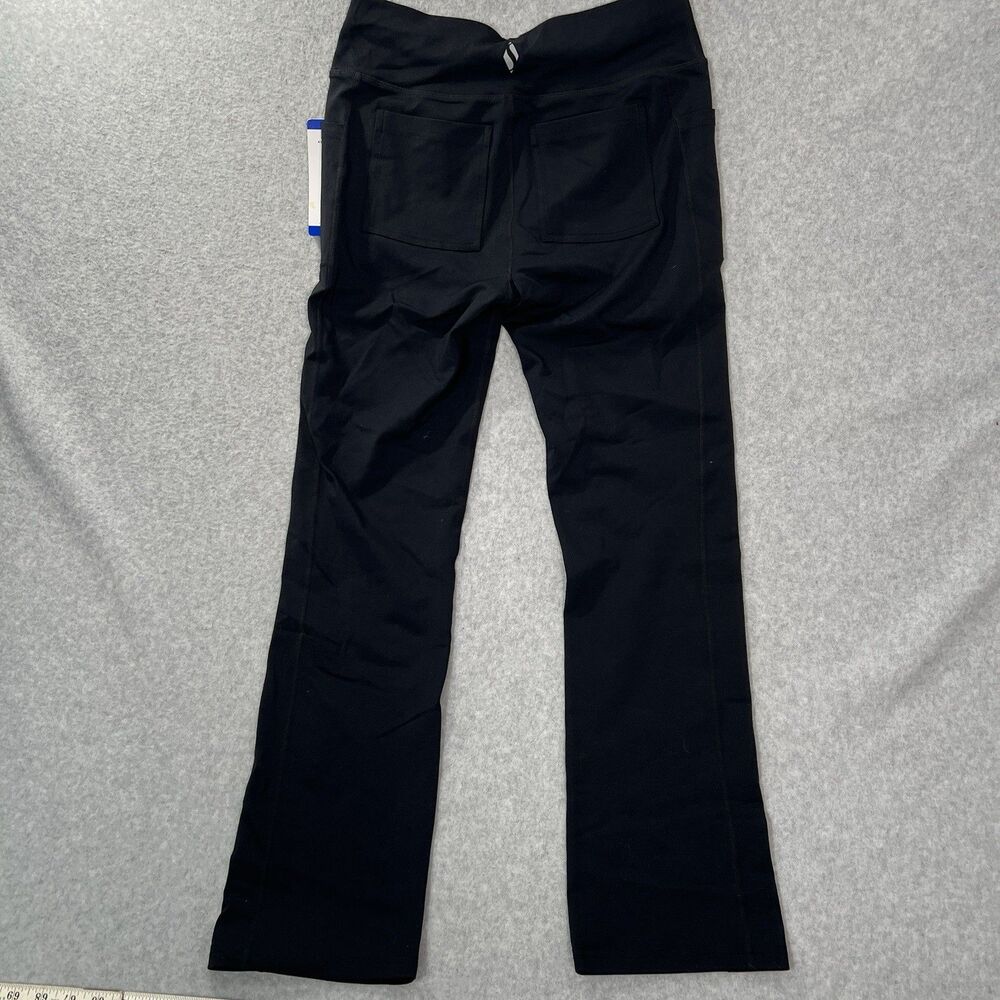 New Skechers GoWalk Pant With GoFlex Technology Womens Large 4 Pockets UPF 50 - Picture 2 of 12